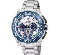 Orologio Festina Uomo CHRONO BIKE in Acciaio F20724/1 - F20724/1